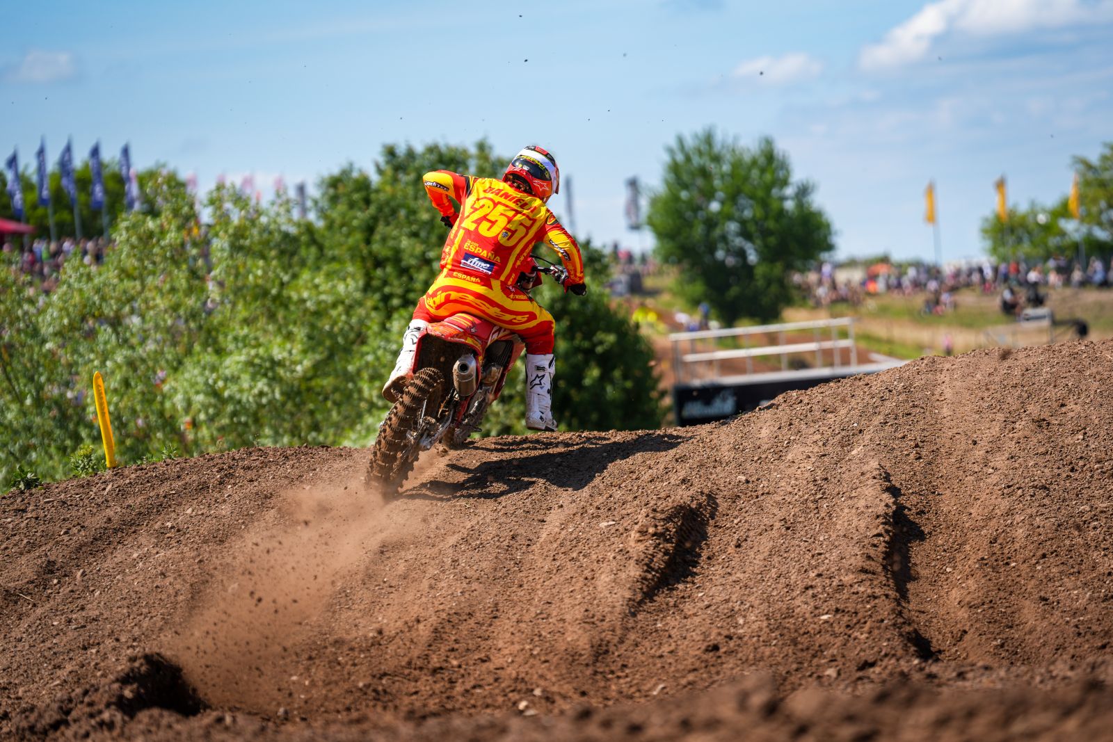 MXGP of Germany beim MSC Teutschenthal
