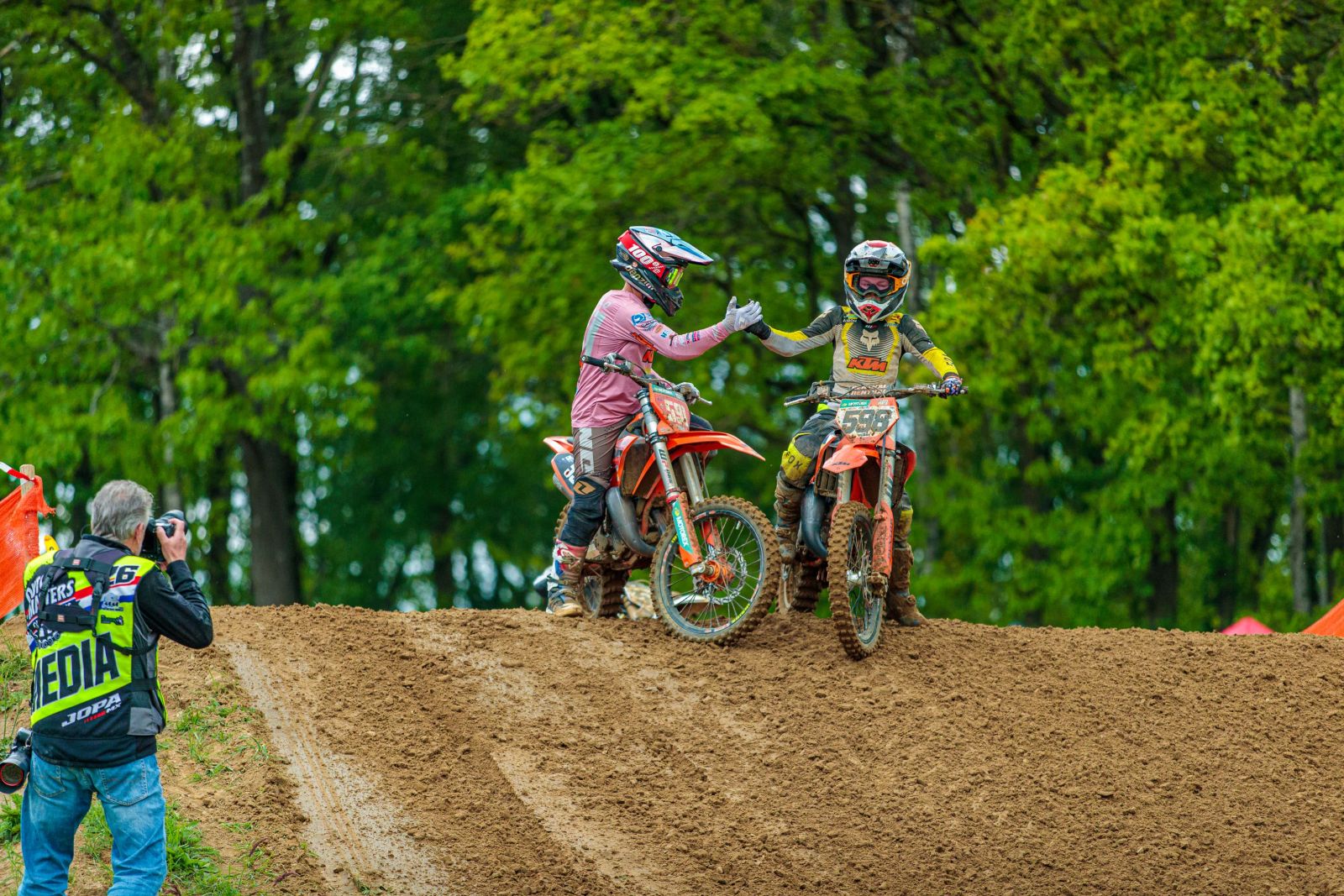 Luca Nierychlo / KTM