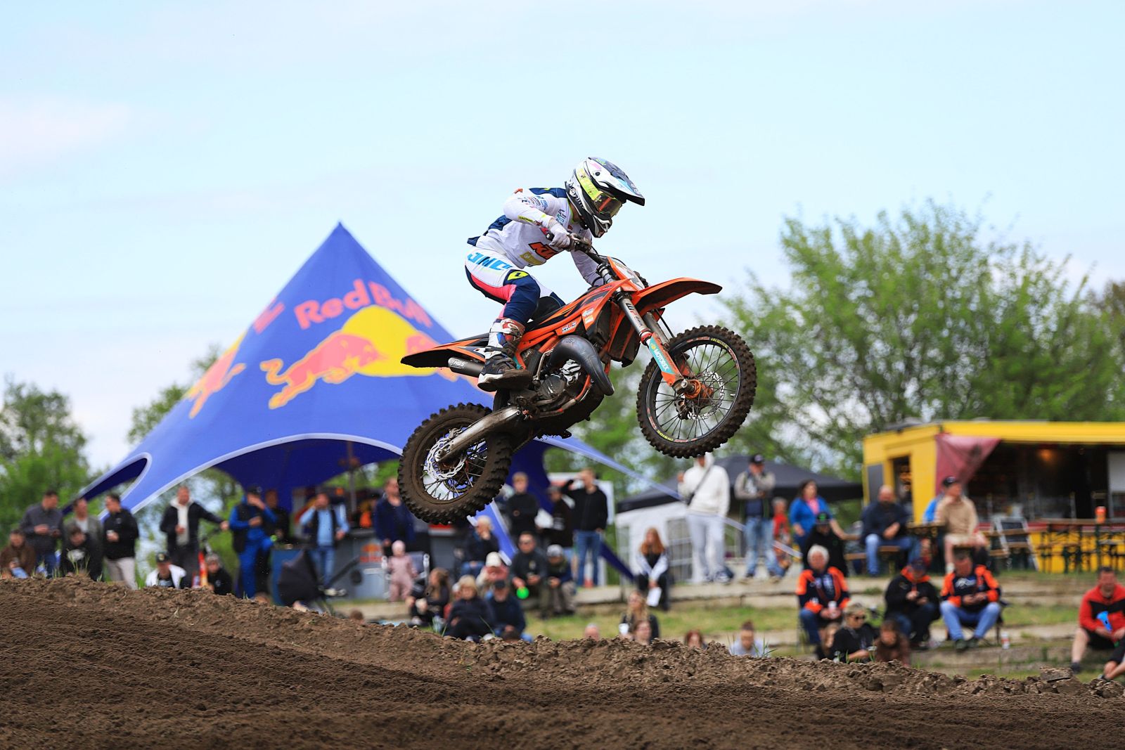 Luca Nierychlo / KTM