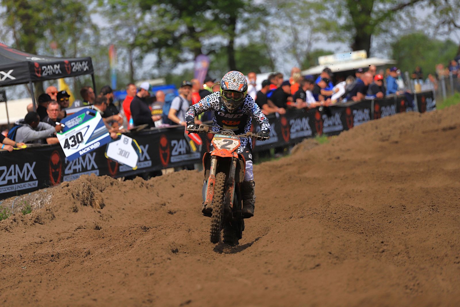 Luca Nierychlo / KTM