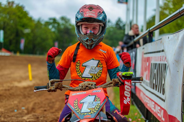 Luca Nierychlo / KTM
