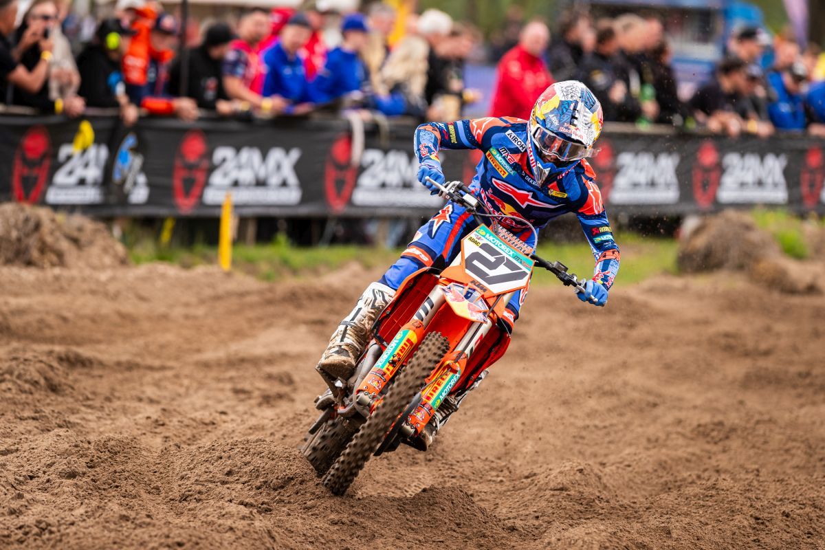 Simon Längenfelder / KTM