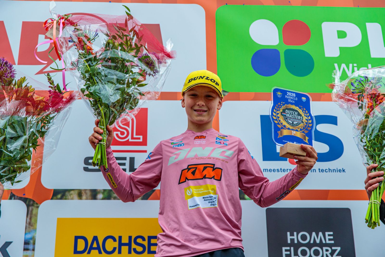 Luca Nierychlo / KTM