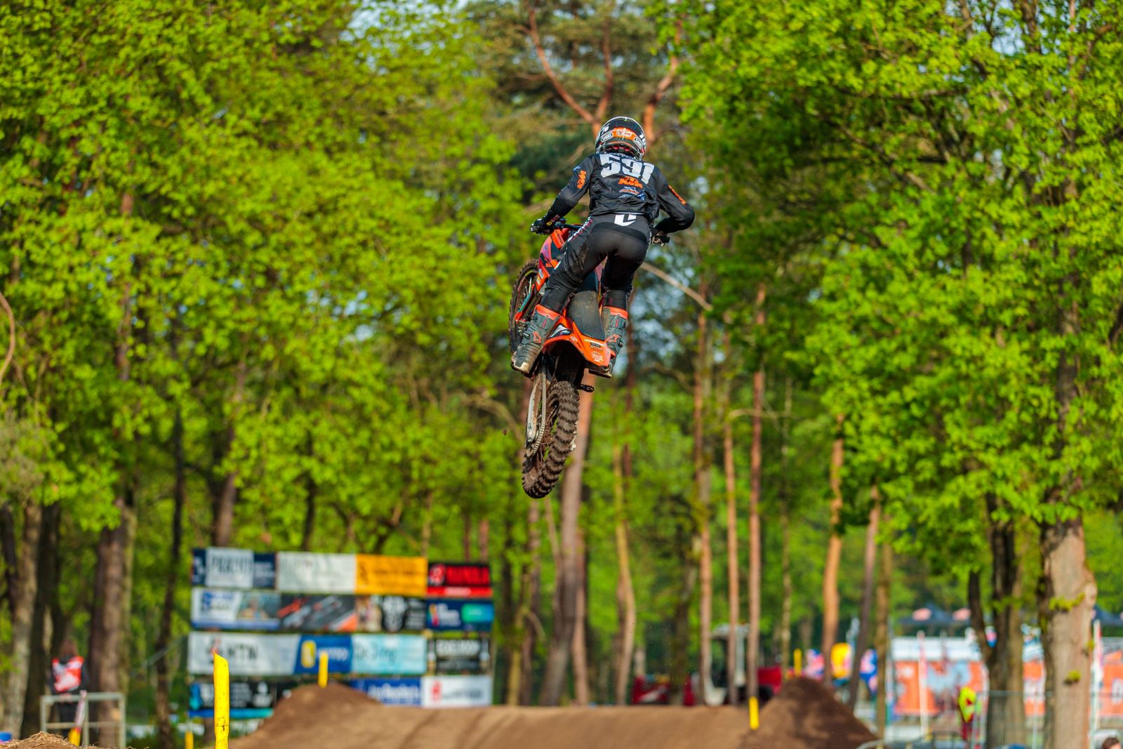 Luca Nierychlo / KTM