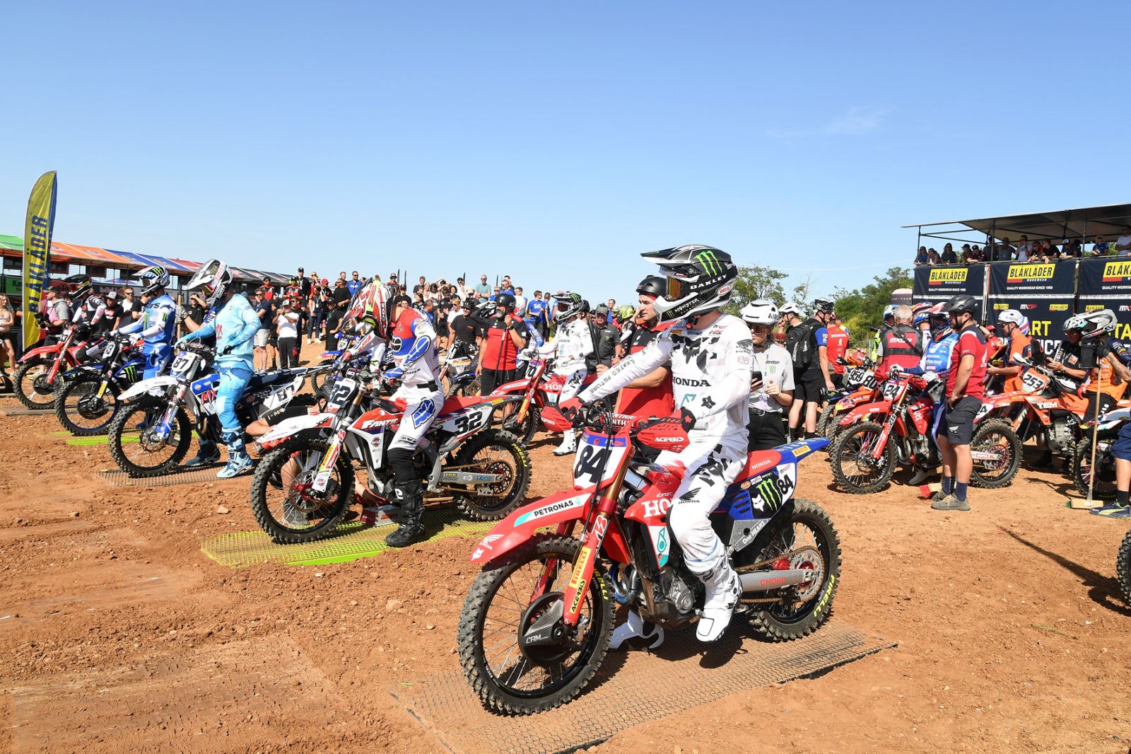 MXGP of Germany beim MSC Teutschenthal 