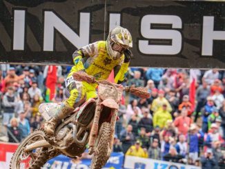 Jeffrey Herlings / Honda HRC PETRONAS