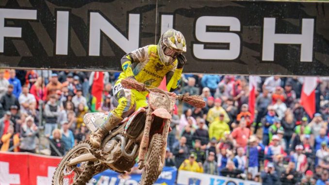 Jeffrey Herlings / Honda HRC PETRONAS