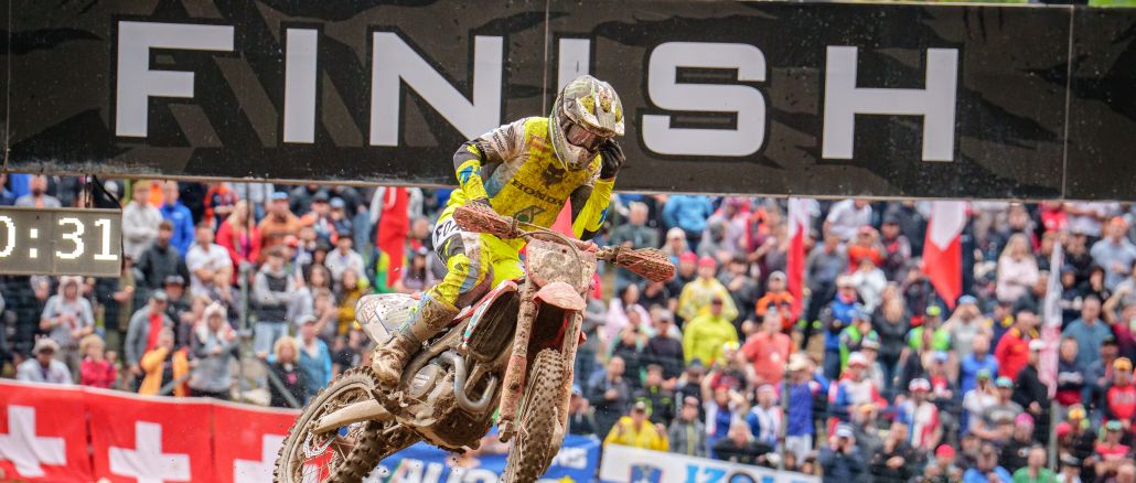 Jeffrey Herlings / Honda HRC PETRONAS