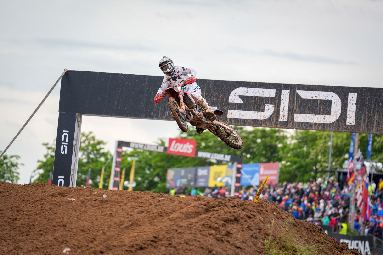 MXGP of Germany beim MSC Teutschenthal