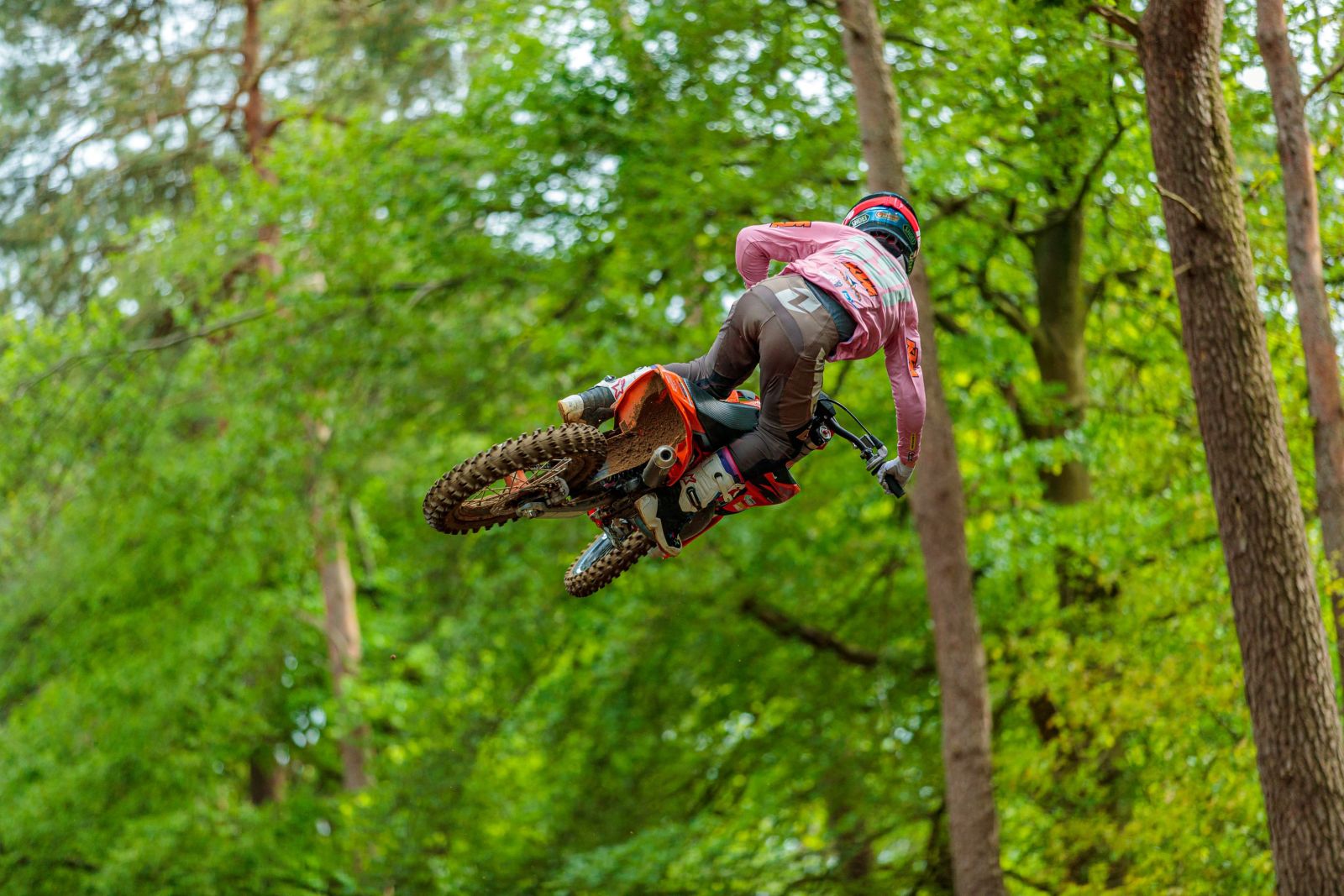 Luca Nierychlo / KTM