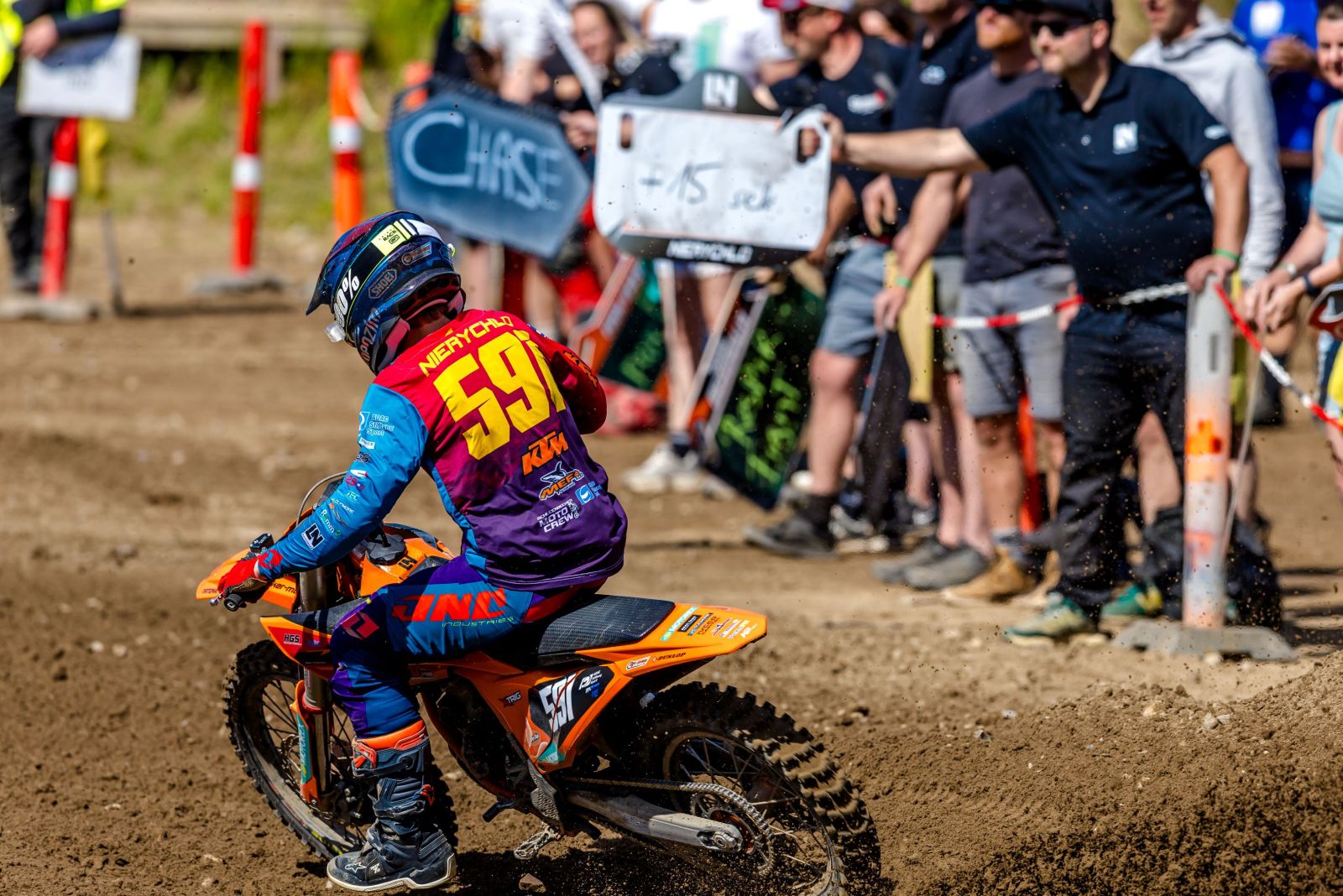 Luca Nierychlo / KTM