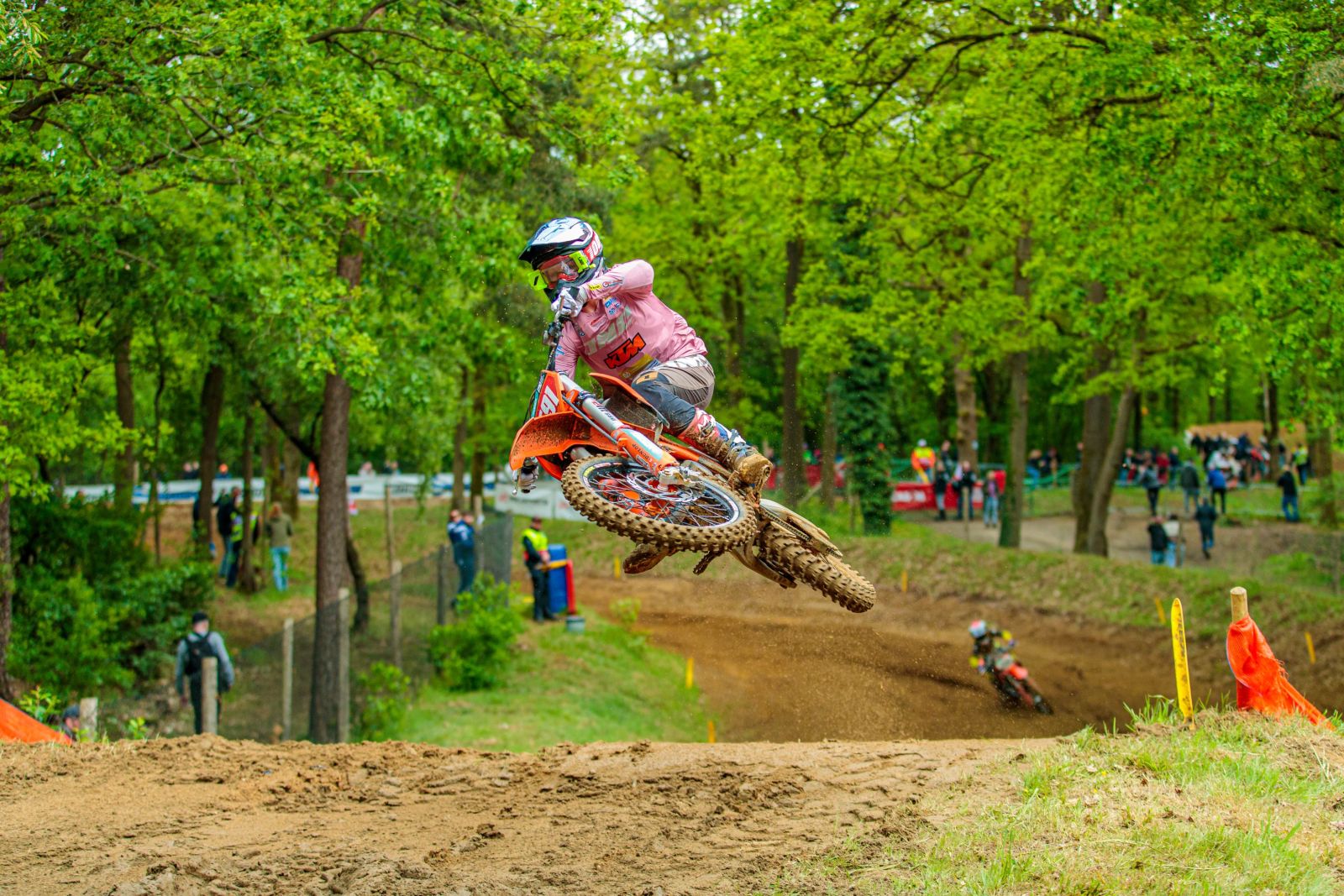Luca Nierychlo / KTM