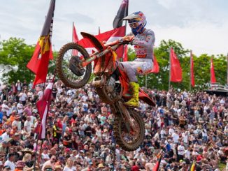 MXGP of Germany beim MSC Teutschenthal