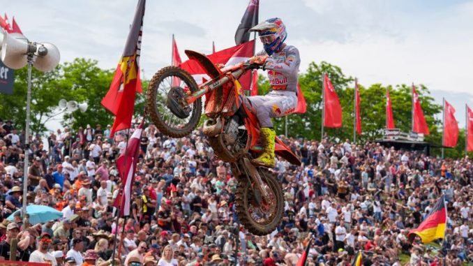 MXGP of Germany beim MSC Teutschenthal