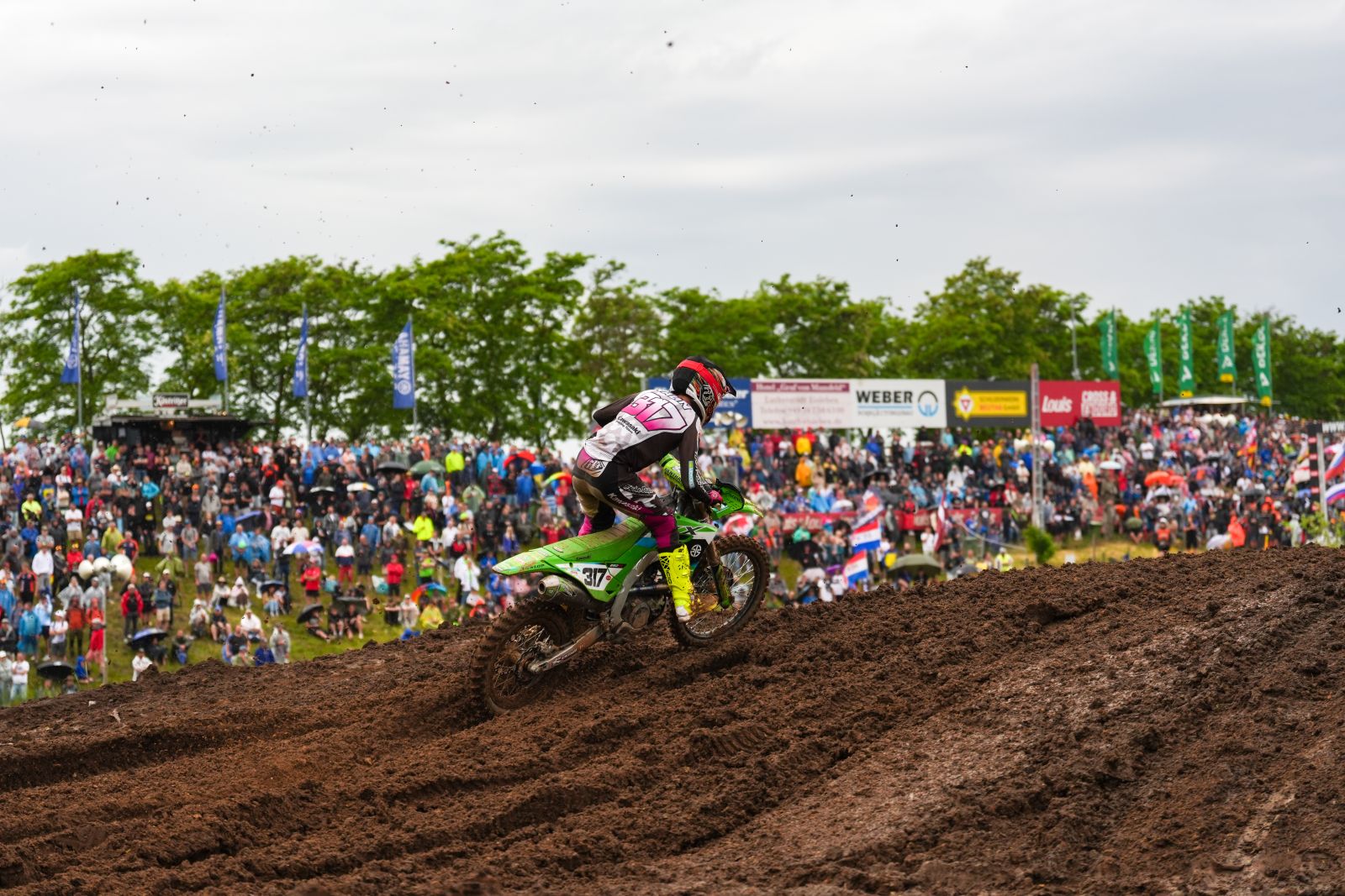 MXGP of Germany beim MSC Teutschenthal