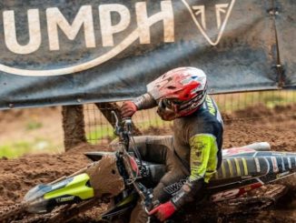 Max Nagl / DOERR Motorsport Triumph Racing
