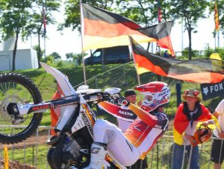 MXGP of Germany beim MSC Teutschenthal