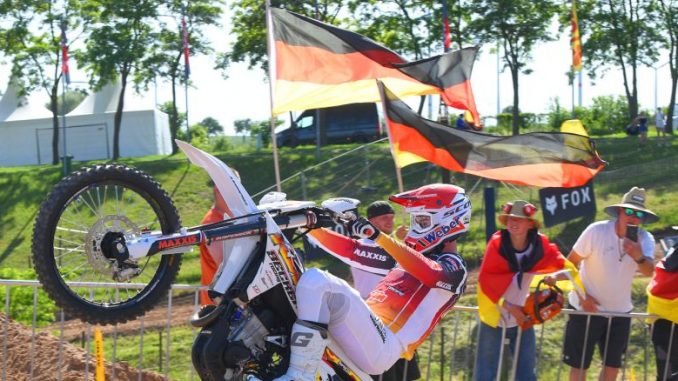 MXGP of Germany beim MSC Teutschenthal