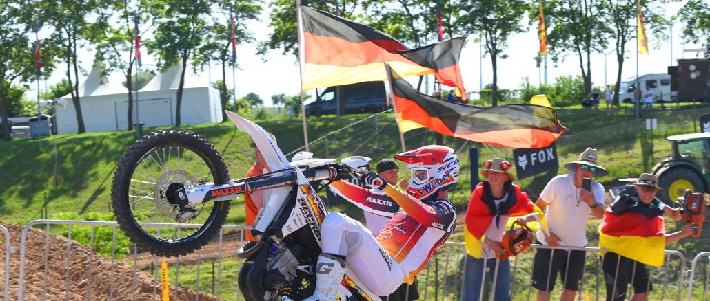 MXGP of Germany beim MSC Teutschenthal