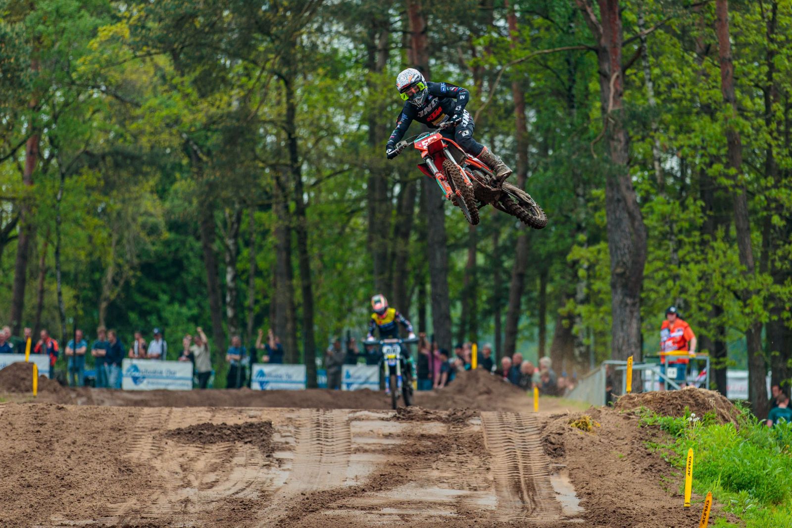 Luca Nierychlo / KTM