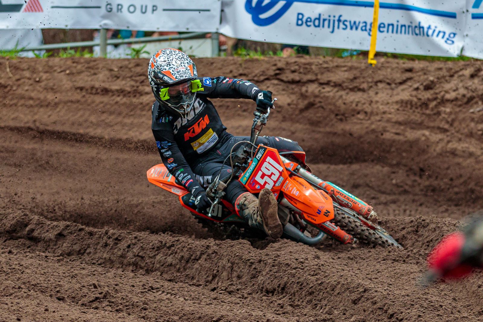 Luca Nierychlo / KTM