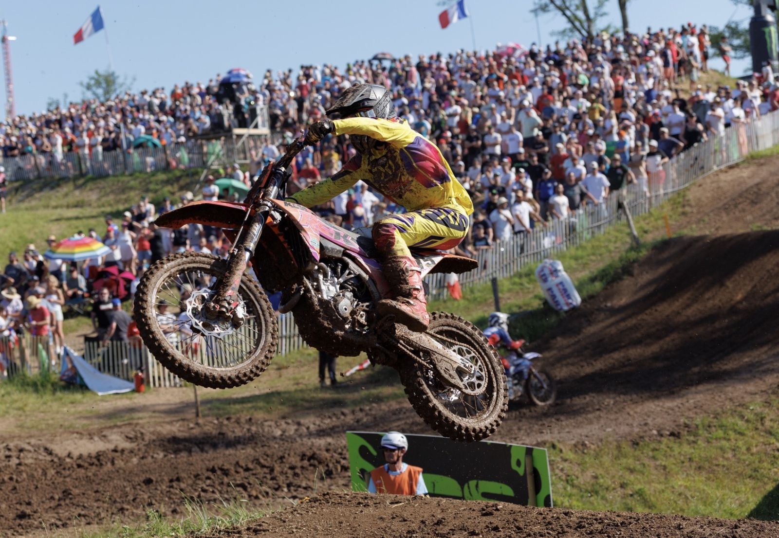 Alex Massury KTM