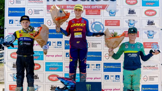 Luca Nierychlo / KTM