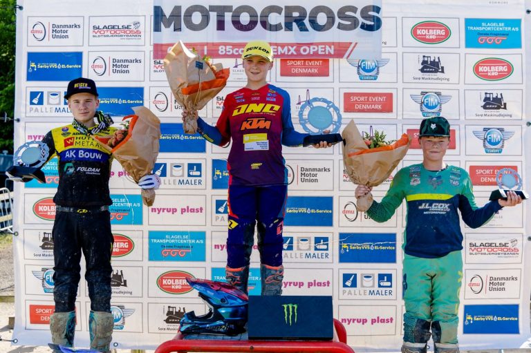 Luca Nierychlo / KTM