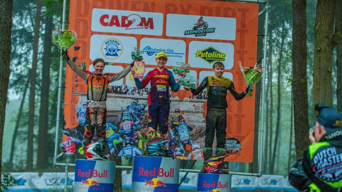 Luca Nierychlo / KTM