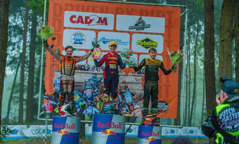 Luca Nierychlo / KTM