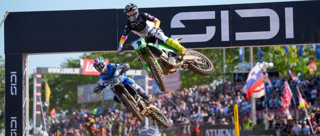 MXGP of Germany beim MSC Teutschenthal