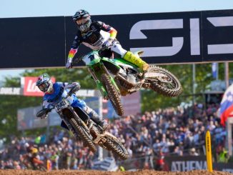 MXGP of Germany beim MSC Teutschenthal