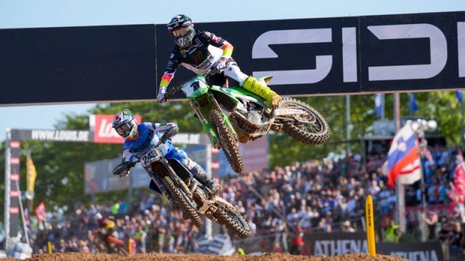 MXGP of Germany beim MSC Teutschenthal