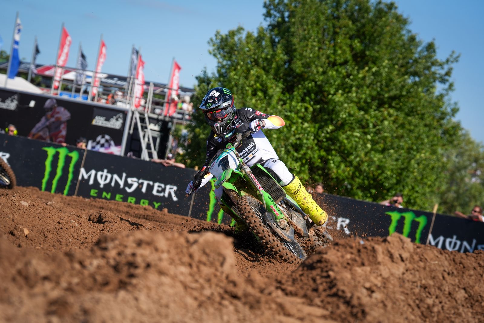 MXGP of Germany beim MSC Teutschenthal