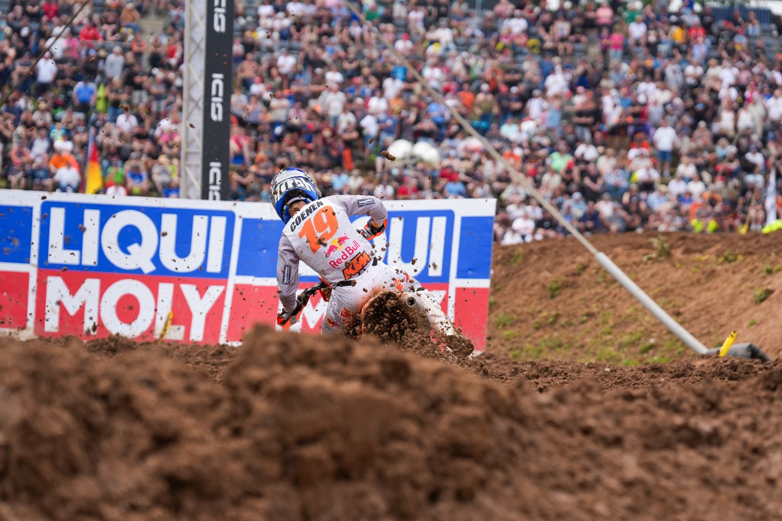MXGP of Germany beim MSC Teutschenthal