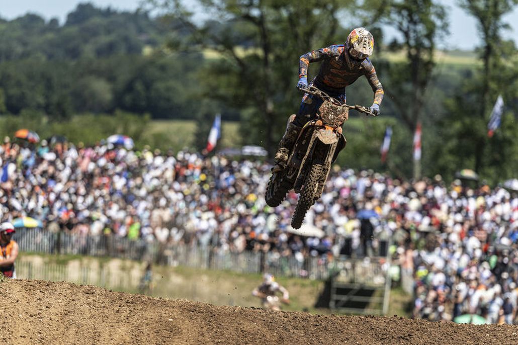 Simon Längenfelder / KTM