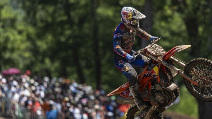 Simon Längenfelder / KTM