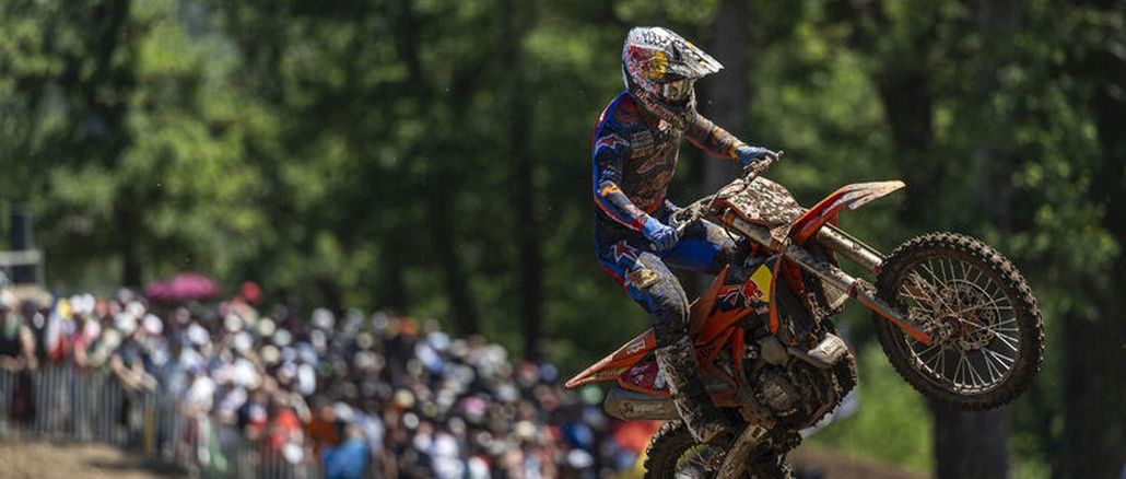 Simon Längenfelder / KTM
