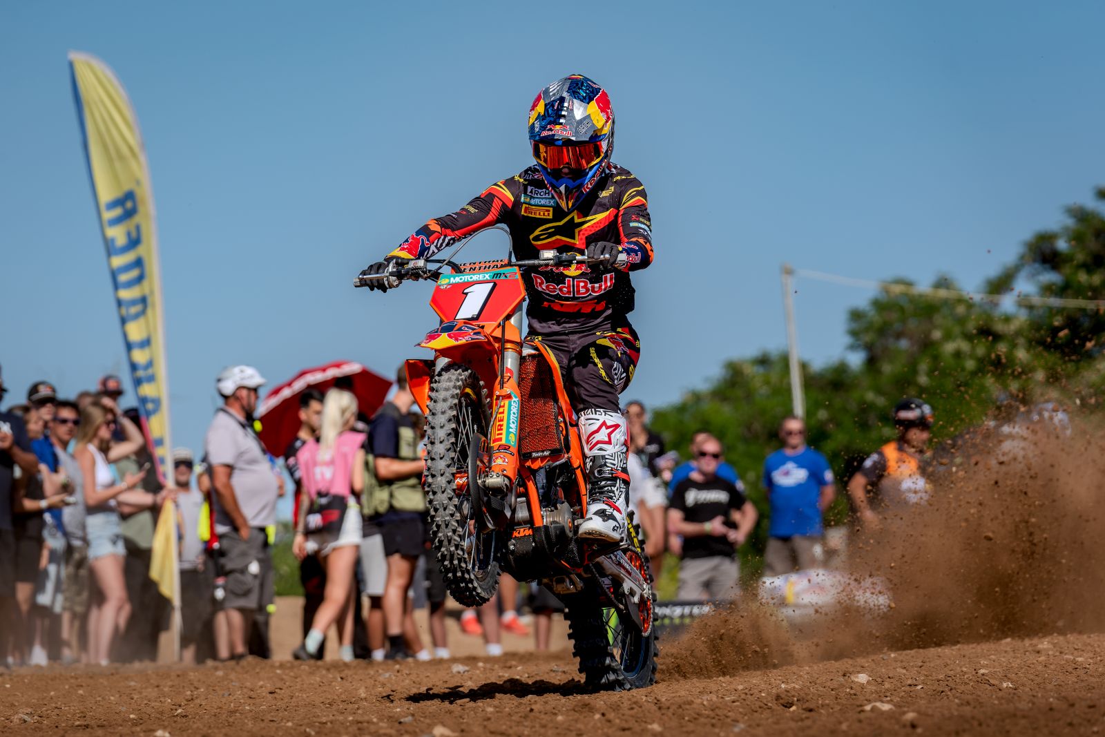 MXGP of Germany beim MSC Teutschenthal