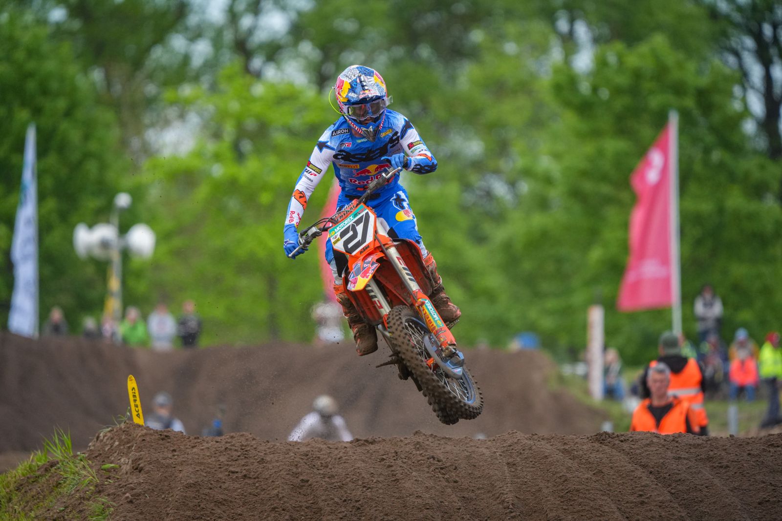 Simon Längenfelder / KTM 