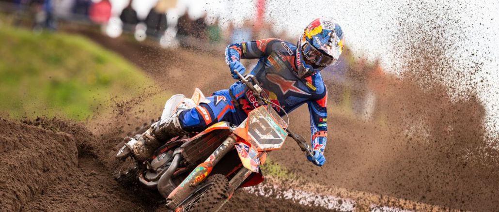 Simon Längenfelder / KTM