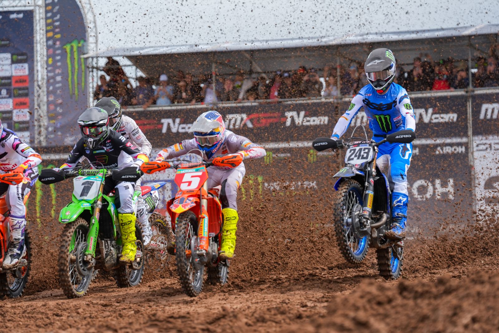 MXGP of Germany beim MSC Teutschenthal