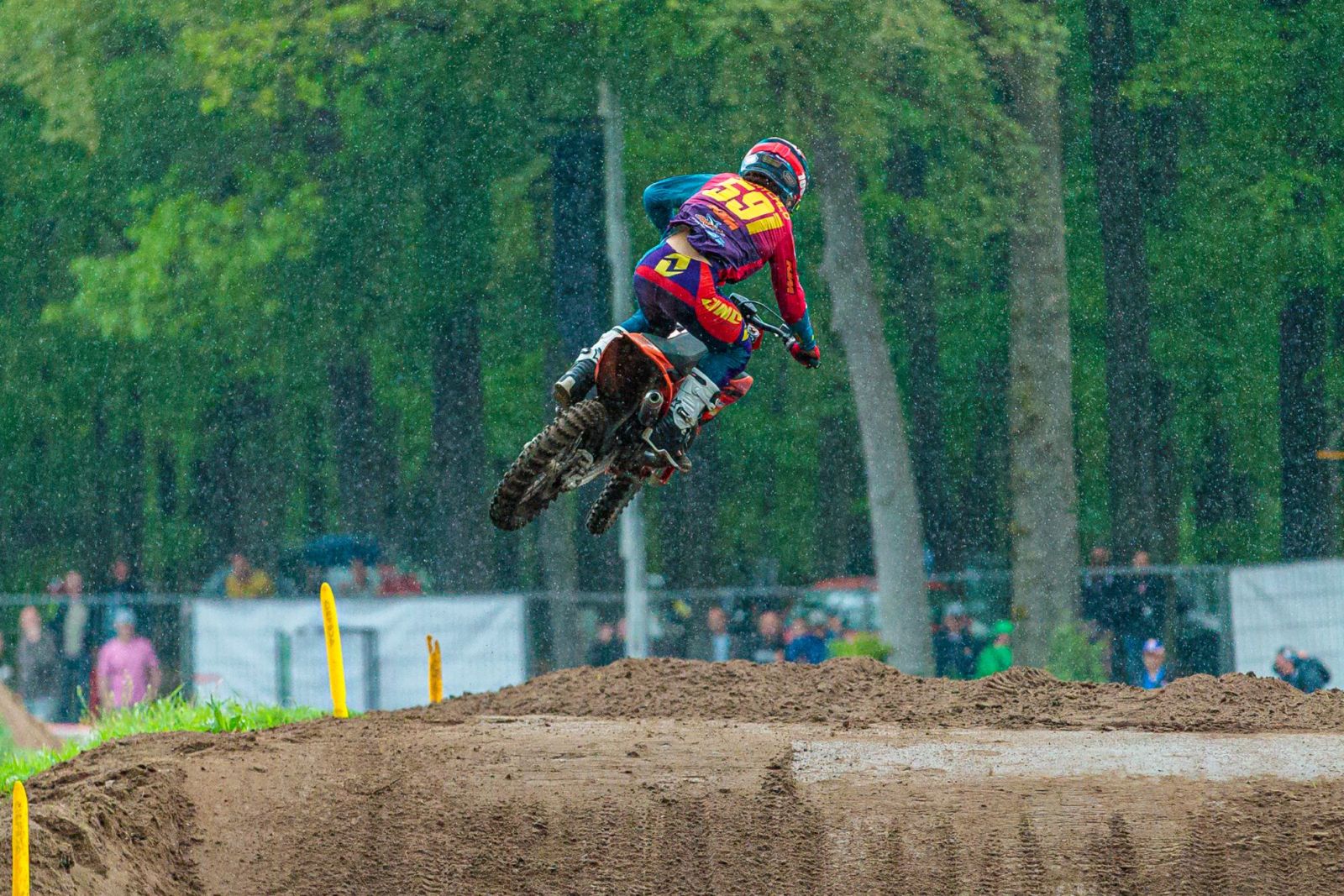 Luca Nierychlo / KTM