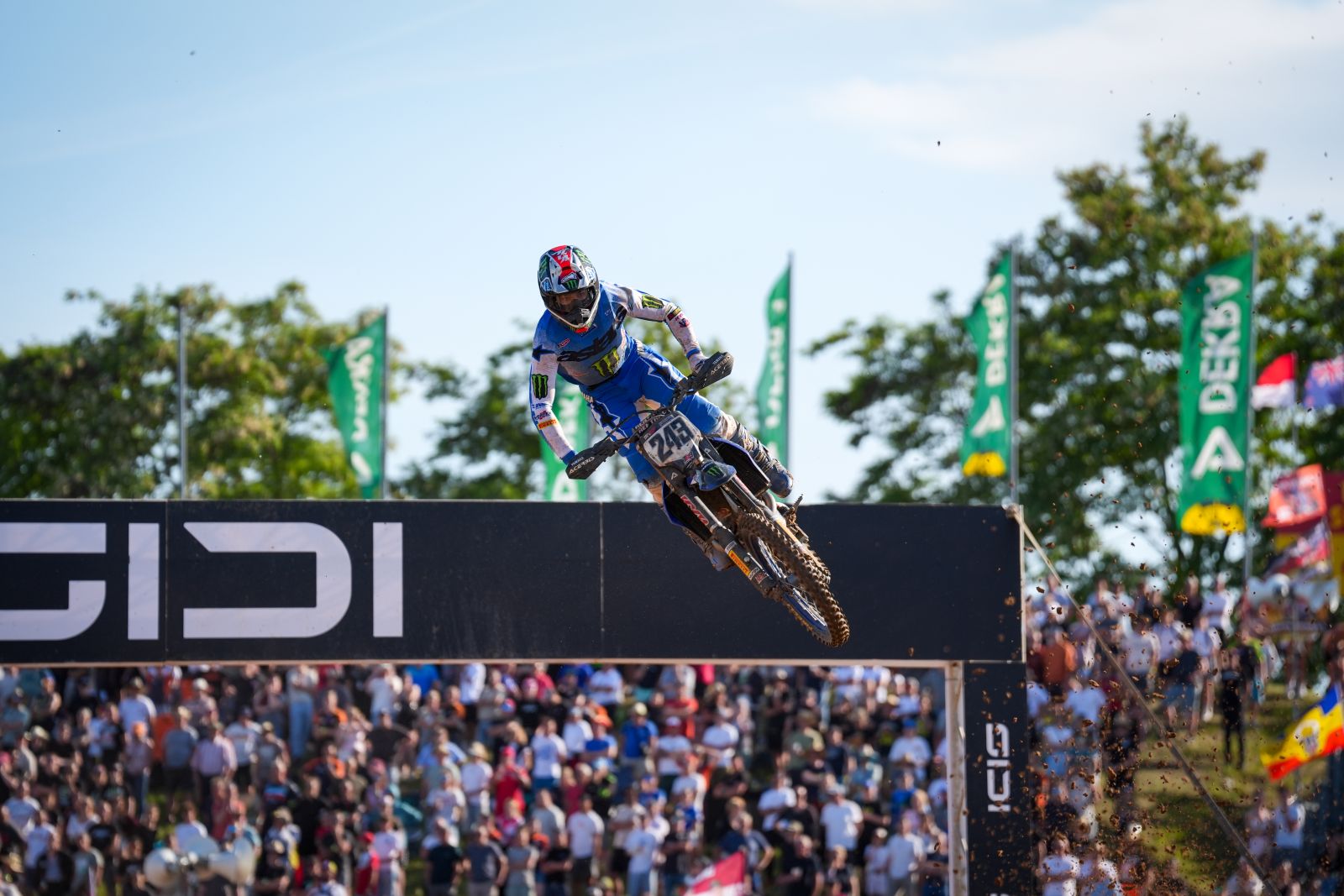 MXGP of Germany beim MSC Teutschenthal