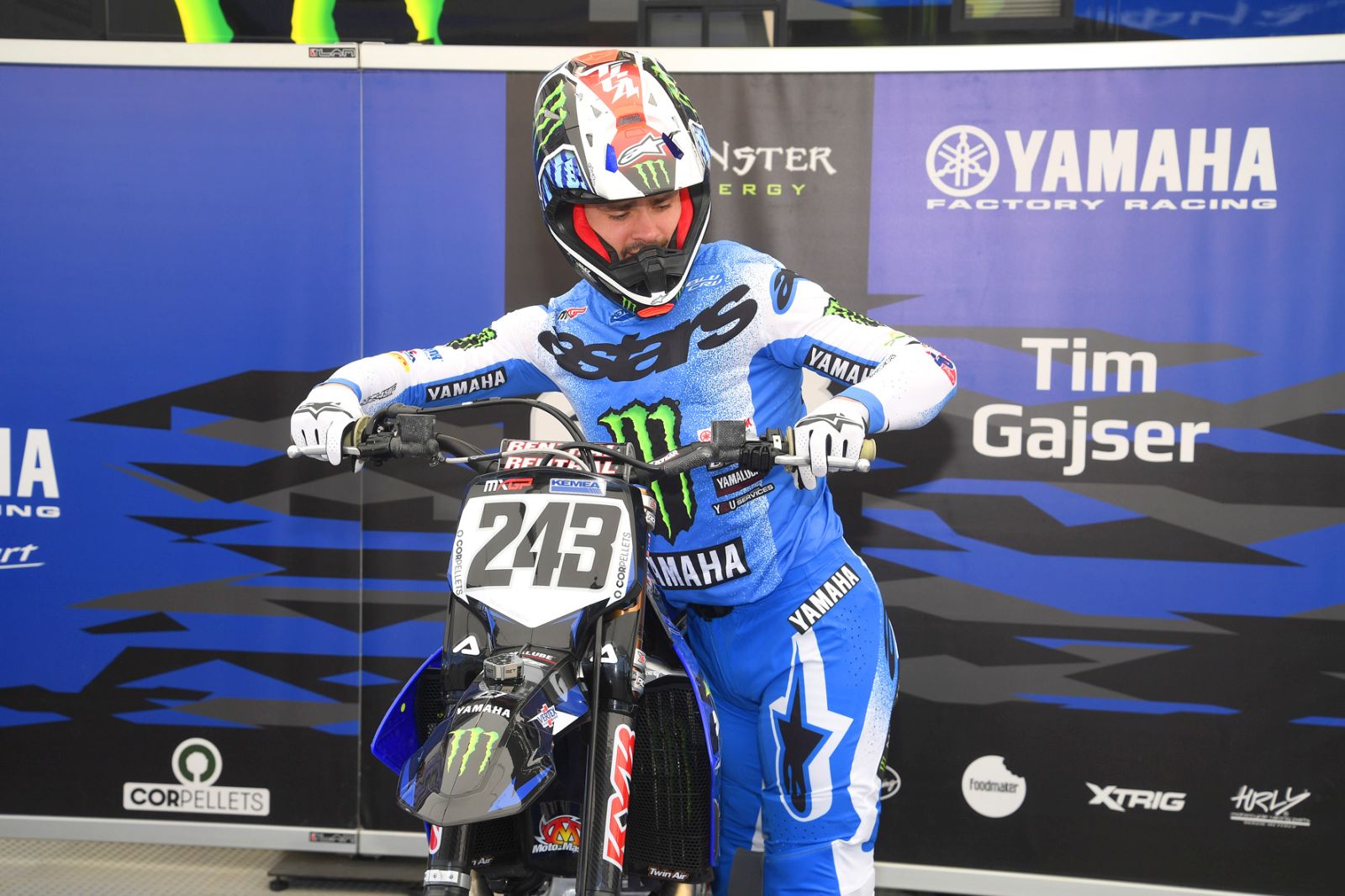 MXGP of Germany beim MSC Teutschenthal 