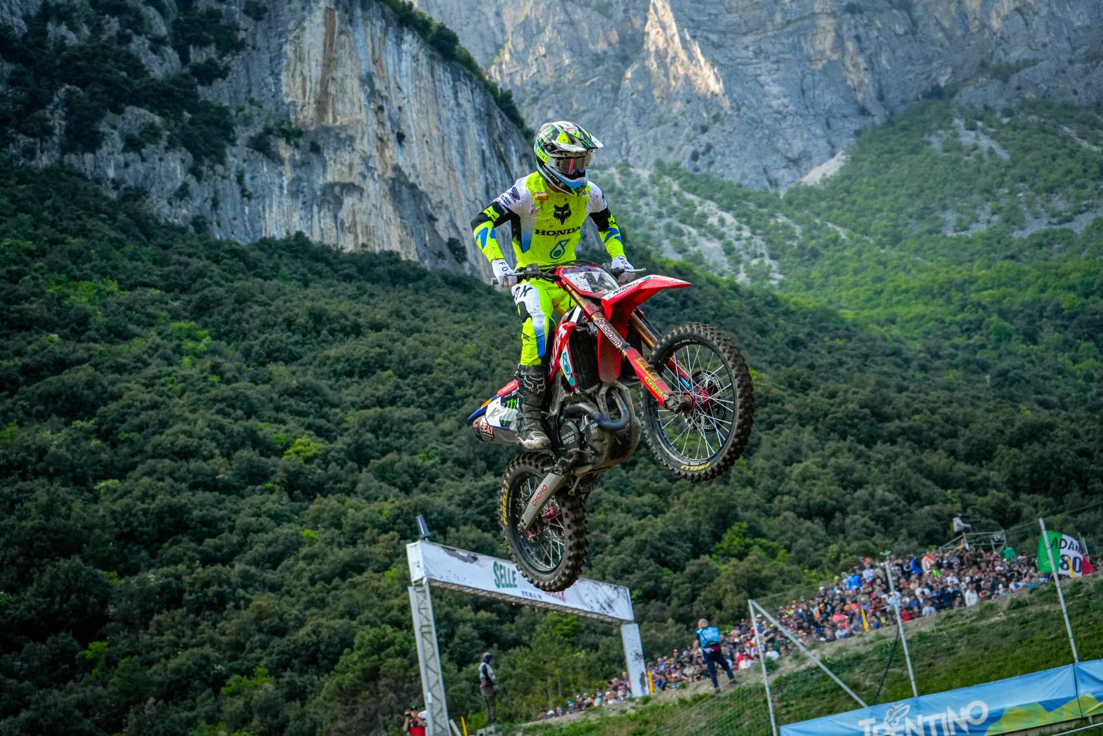 Tom Vialle / Honda HRC PETRONAS