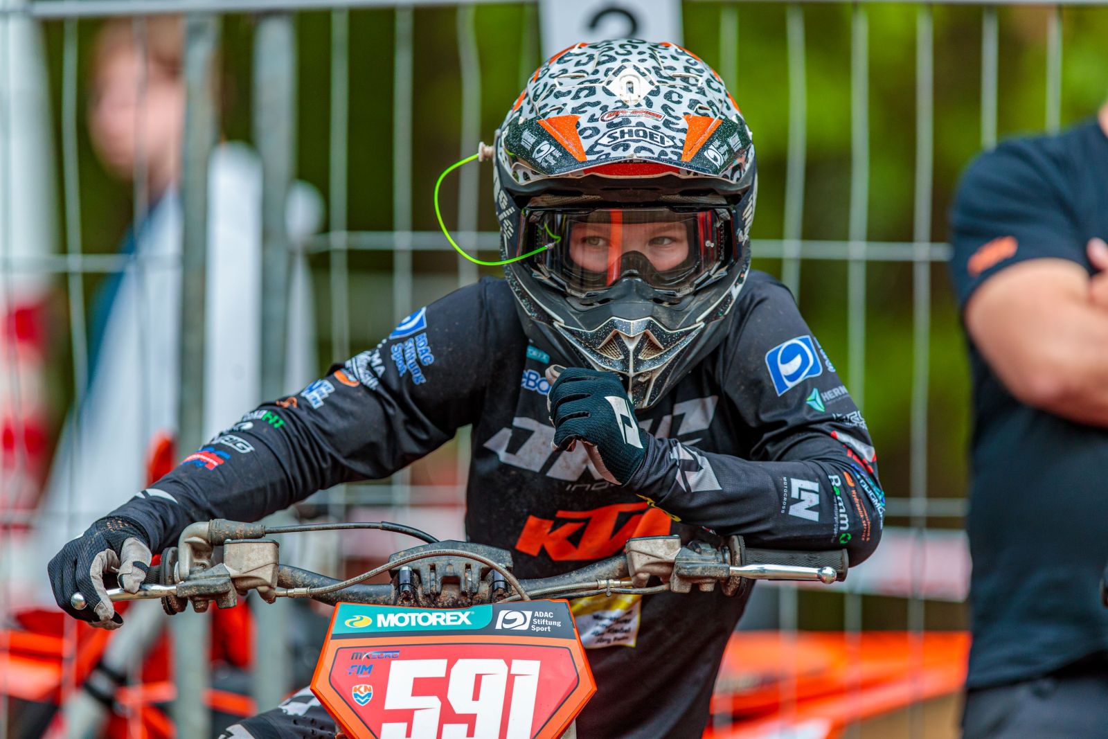 Luca Nierychlo / KTM