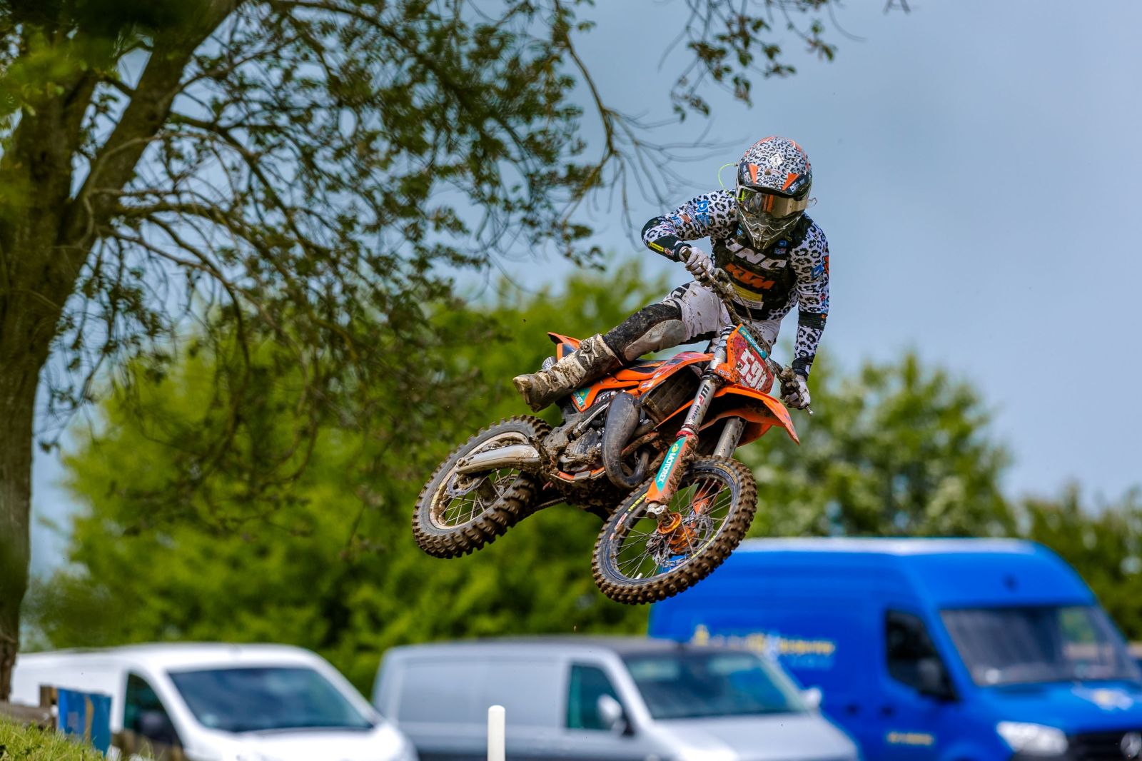 Luca Nierychlo / KTM