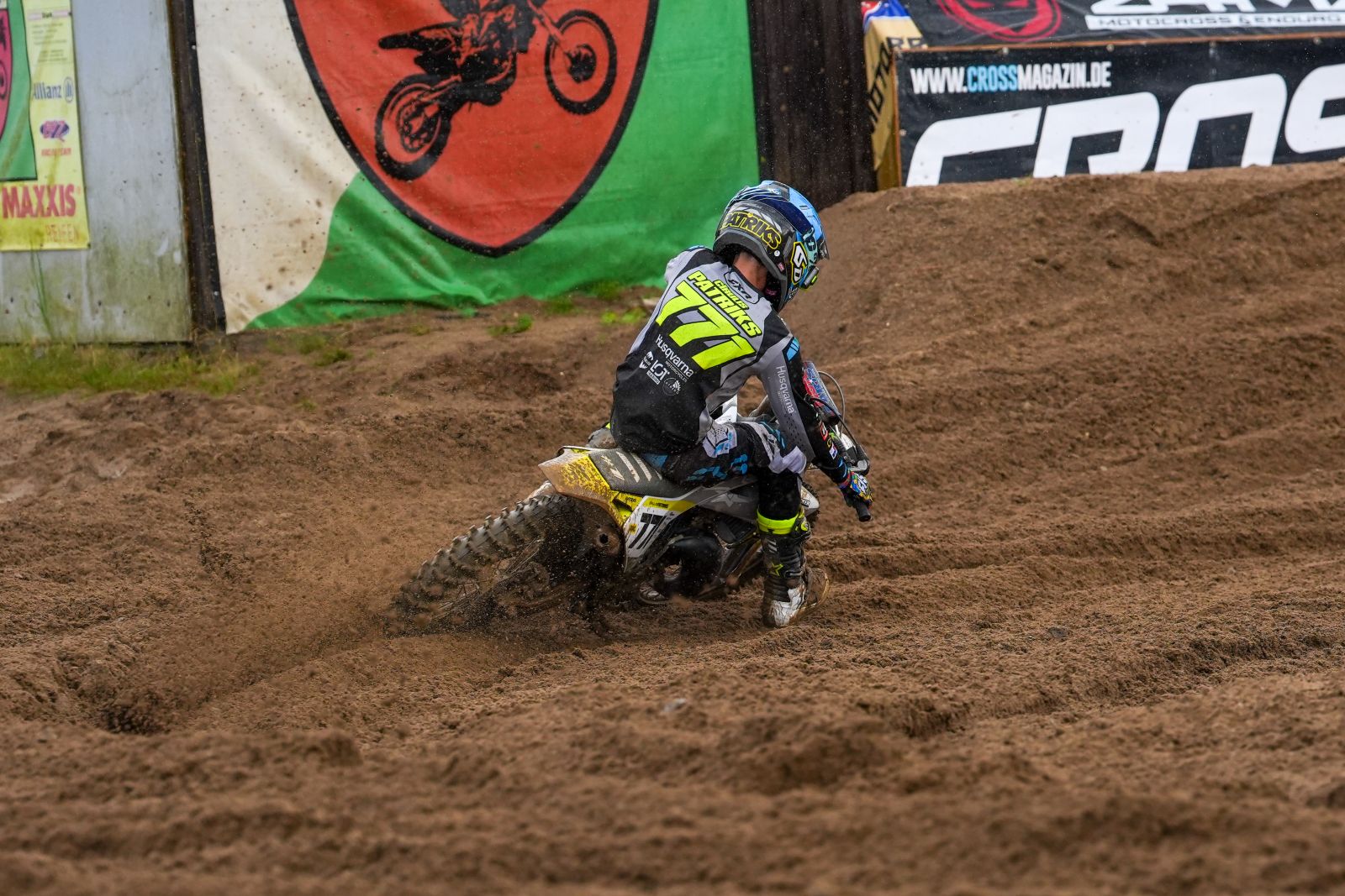 ADAC MX Masters Tensfeld