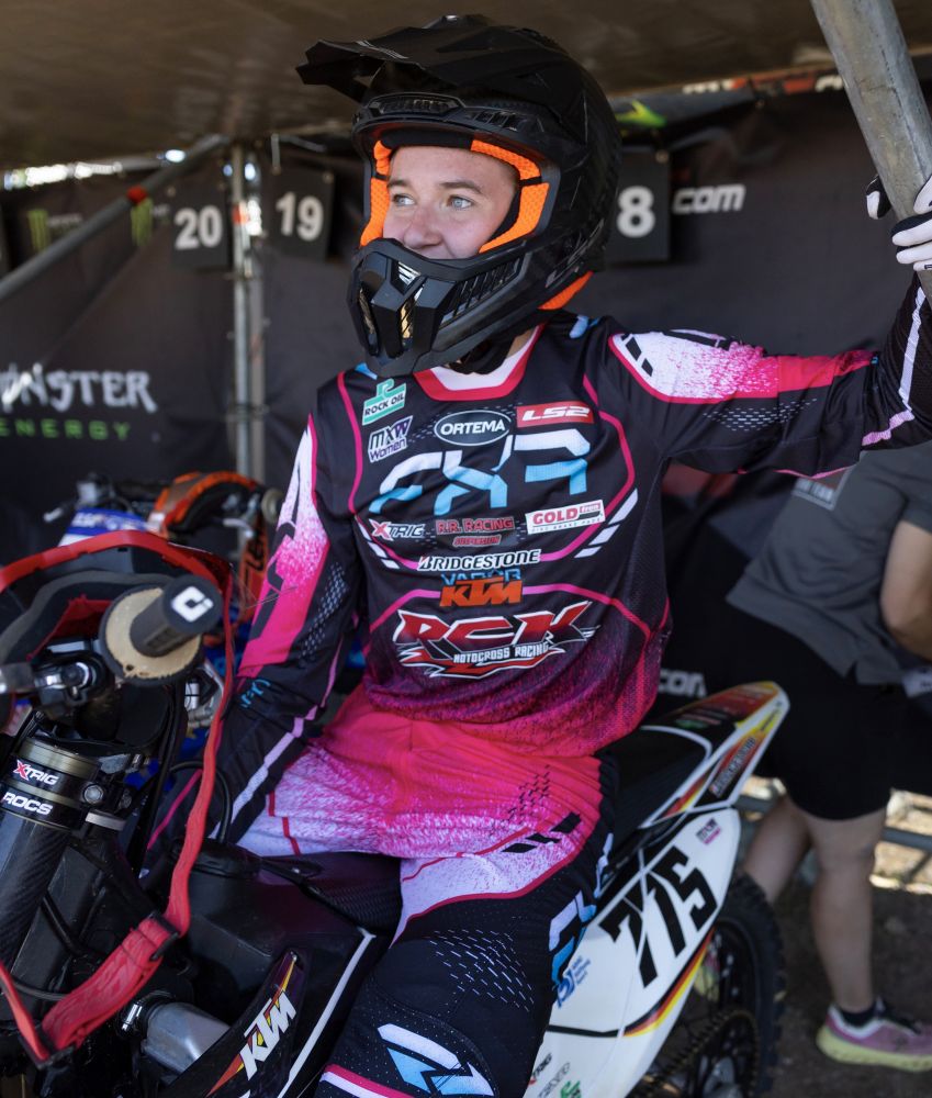 Alex Massury KTM